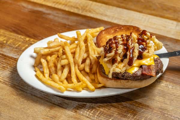 Cowboy Burger