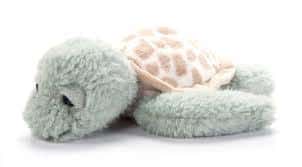 Plush - Fuzzy Sea Turtle