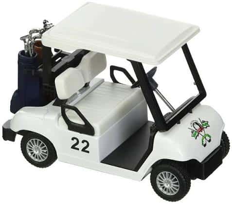 Toys - Golf Cart