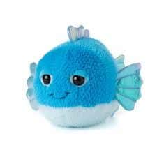 Plush - 12" Fuzzles Puffer Fish