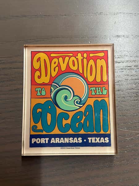 Magnet - Devotion to Ocean