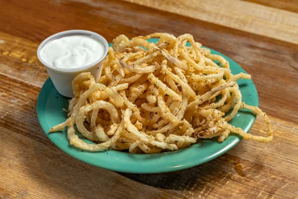 Fins Famous Onion Rings