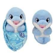 Plush - Dolphin Swaddle baby