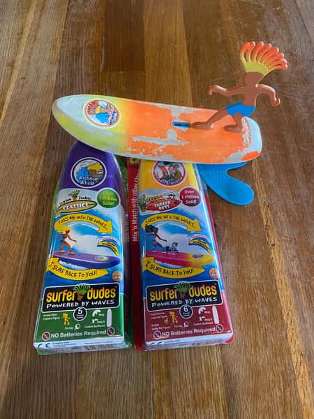 Toys - Surfer Dude Legends