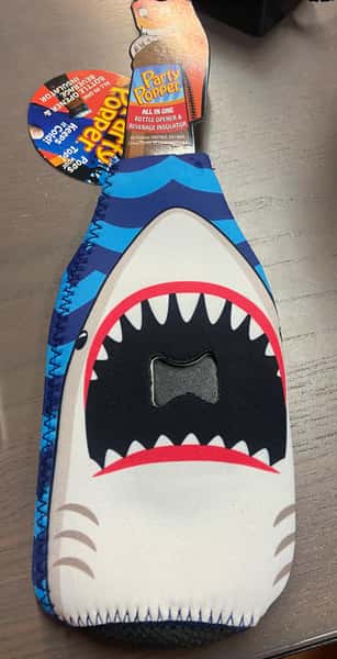 Koozie - Bottle Sharkbite