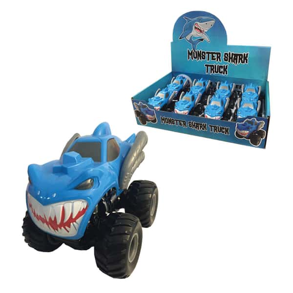 Toys - Shark Car