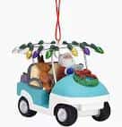 Ornament - Golf Cart