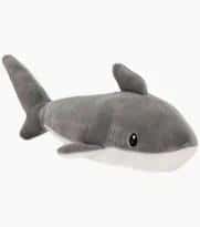 Plush - 9" Pocket Huggable Shark