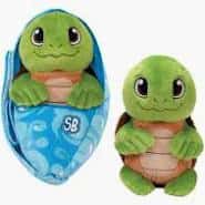 Plush - Swaddle baby Turtle