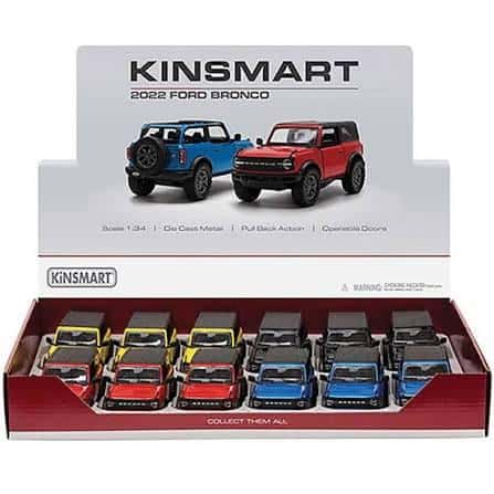 Toys - Die Cast Bronco