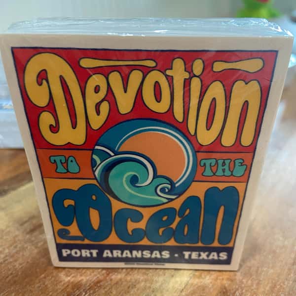 Stickers - Devotion to the Ocean