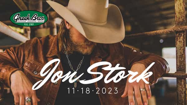 jon stork