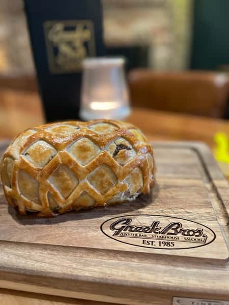 Beef Wellington