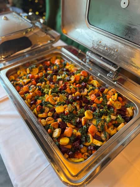 Mix Vegetable Medley