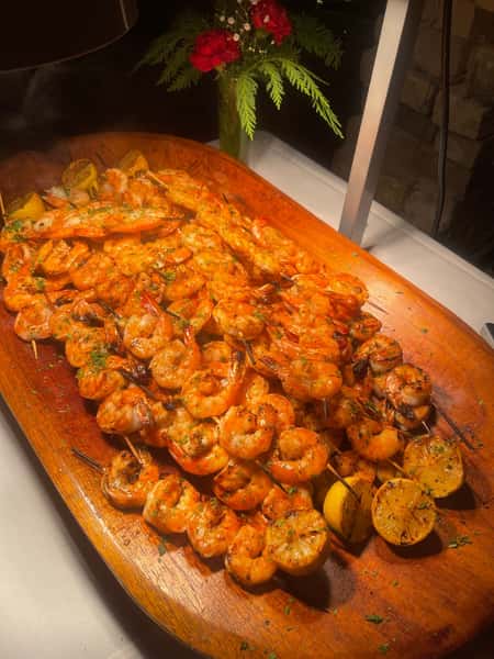 Grilled Shrimp (each)