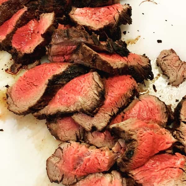 Holiday Beef Tenderloin