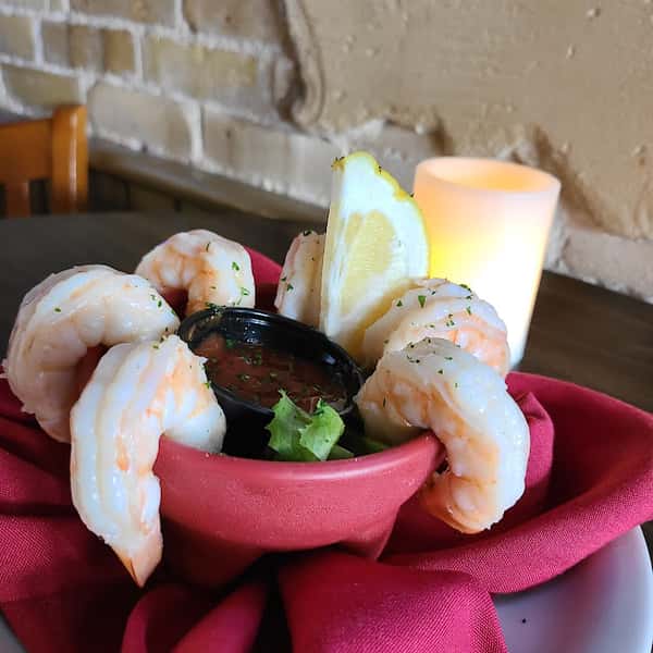 Shrimp Cocktail