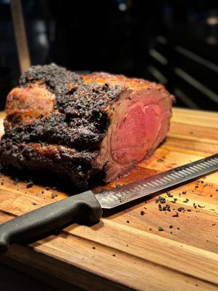 Holiday Prime Rib