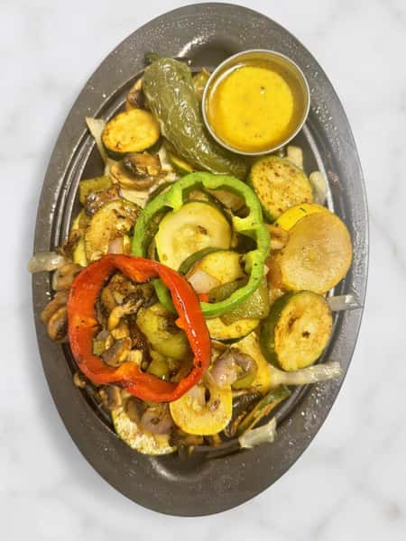 Veggie Fajitas