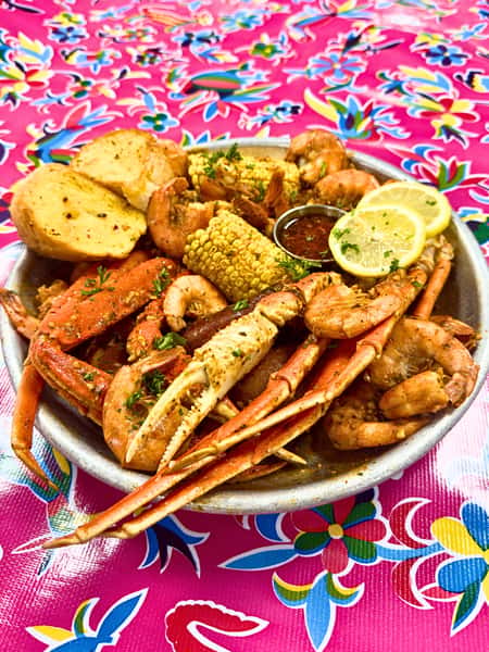 Seafood Boil