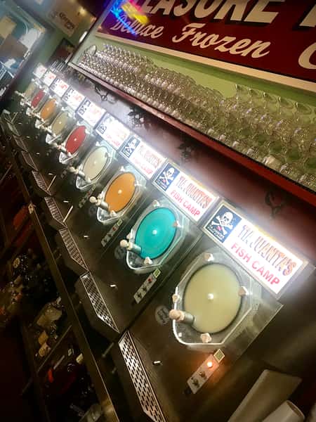 Margarita machines