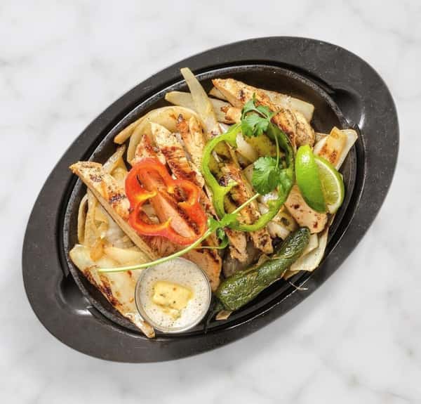 Chicken Fajitas