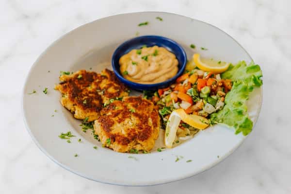 Crab Cakes