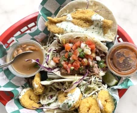Trio Tacos