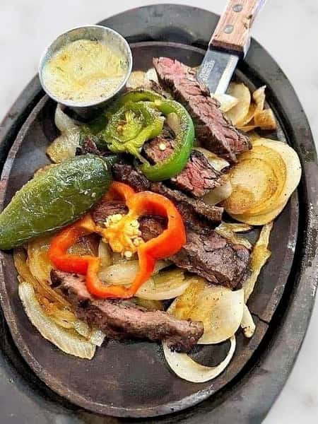 Beef Fajitas