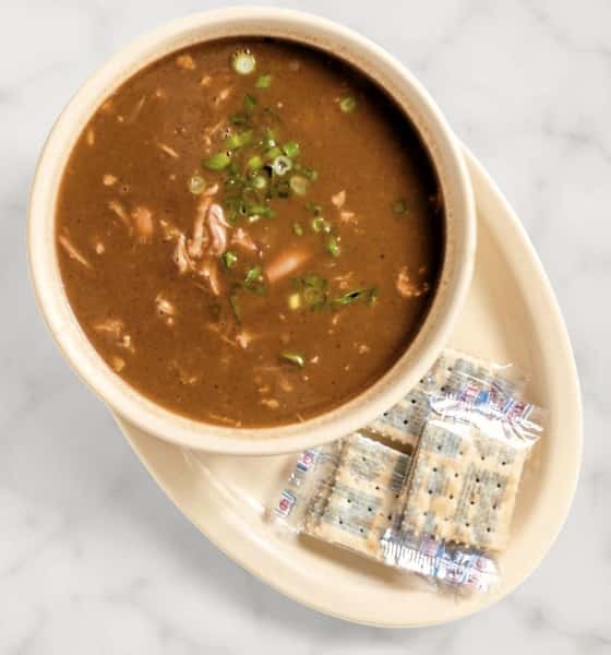 Chicken Sausage Gumbo