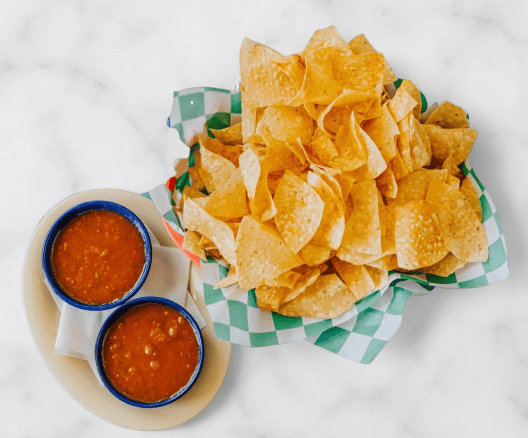 Chips & Salsa