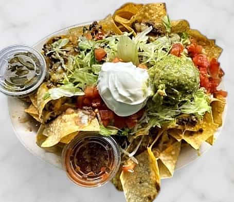 Nachos Supreme