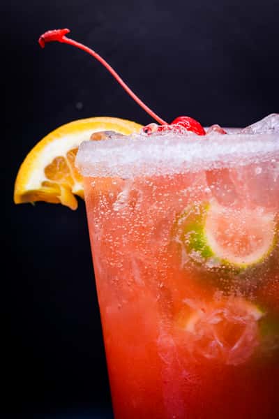 Tia's Punch