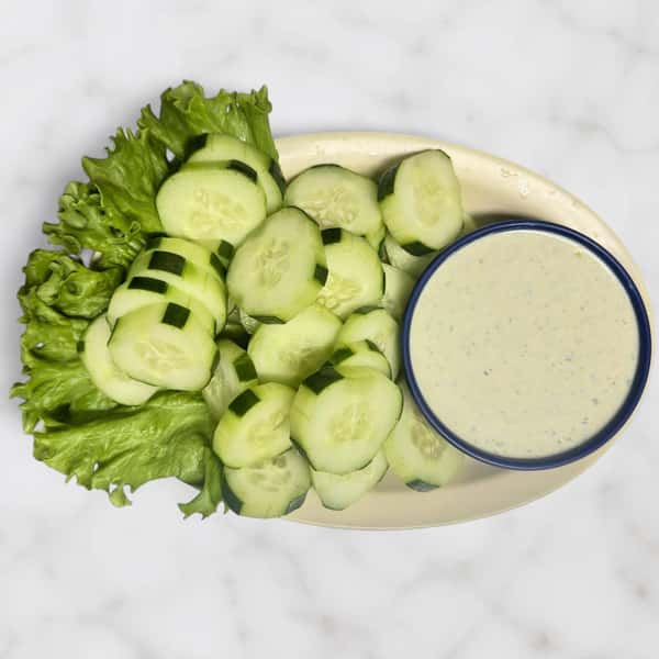 Cucumber Snacker