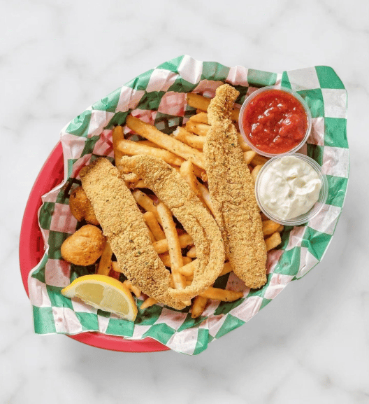 Fish Basket