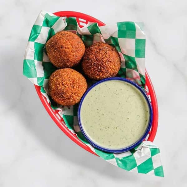 Boudin Balls