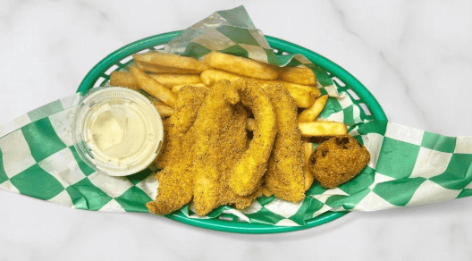 Fish Strips
