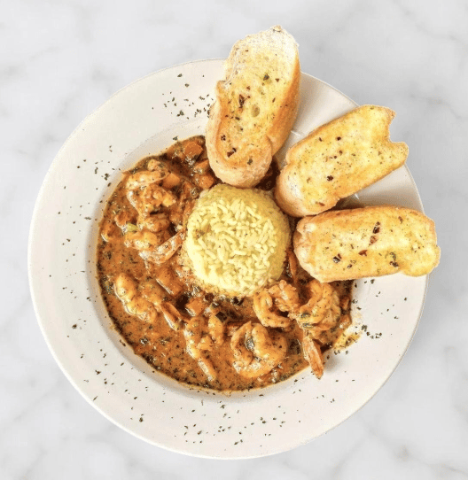 New Orleans Bar-B-Que Shrimp