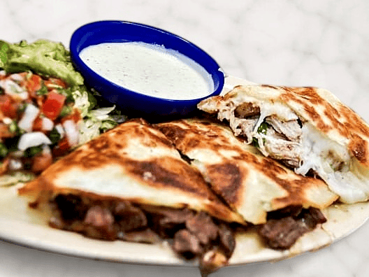 Fajita Quesadillas