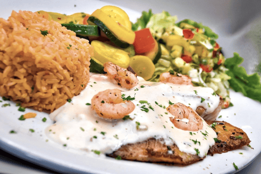 Blackened Tilapia