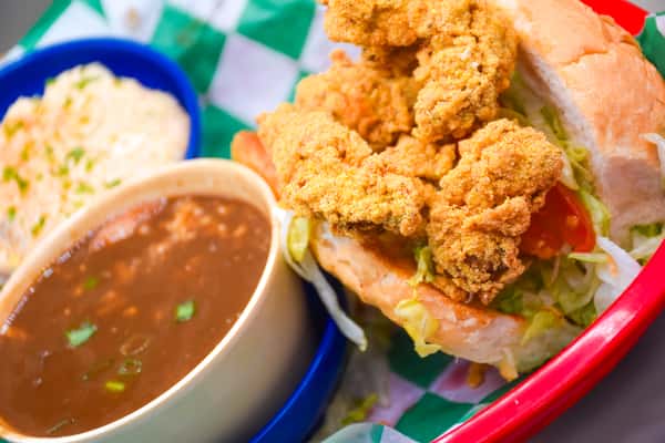 Oyster Po' Boy