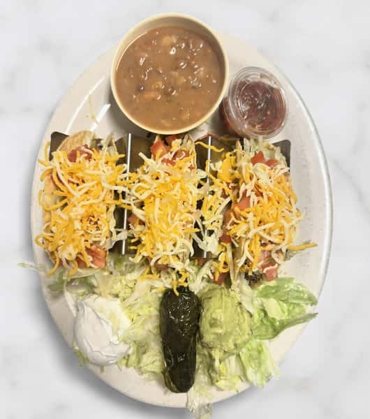 Crispy Beef Tacos