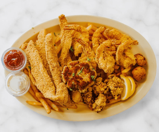 Seafood Platter