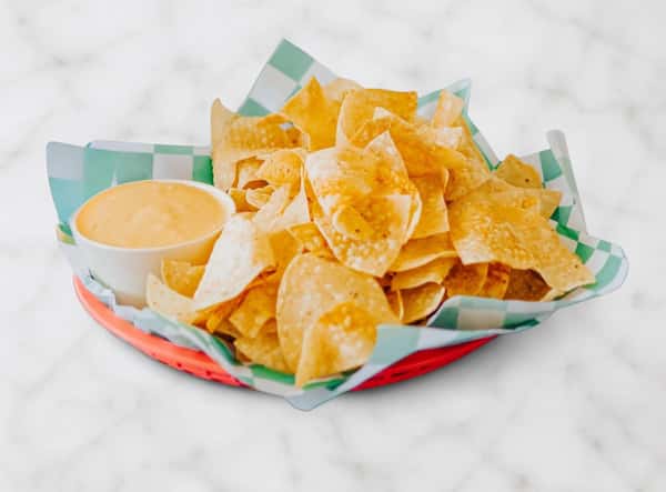 Chips & Queso