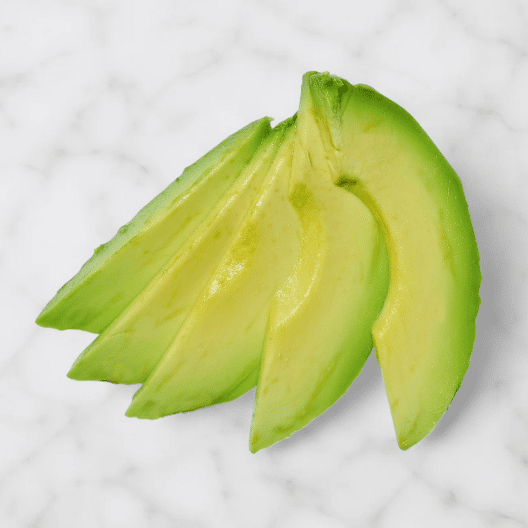 Side of Sliced Avocado