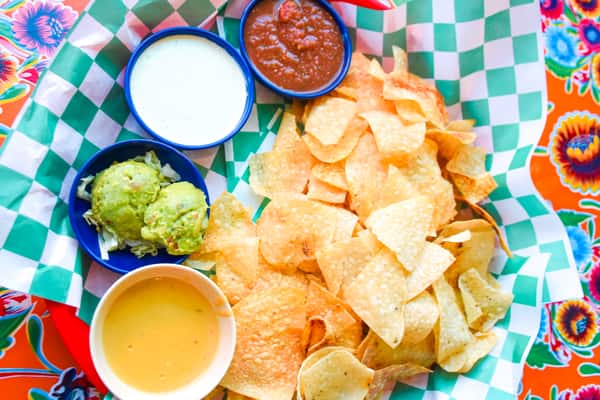 Dip Sampler