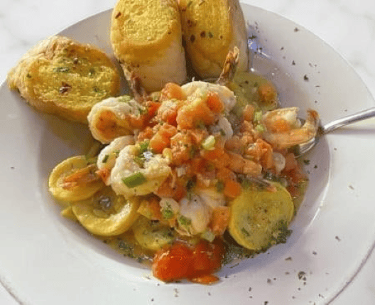 Shrimp & Grits