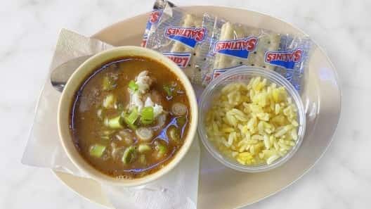 Seafood Gumbo