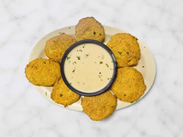 Fried Green Tomatoes