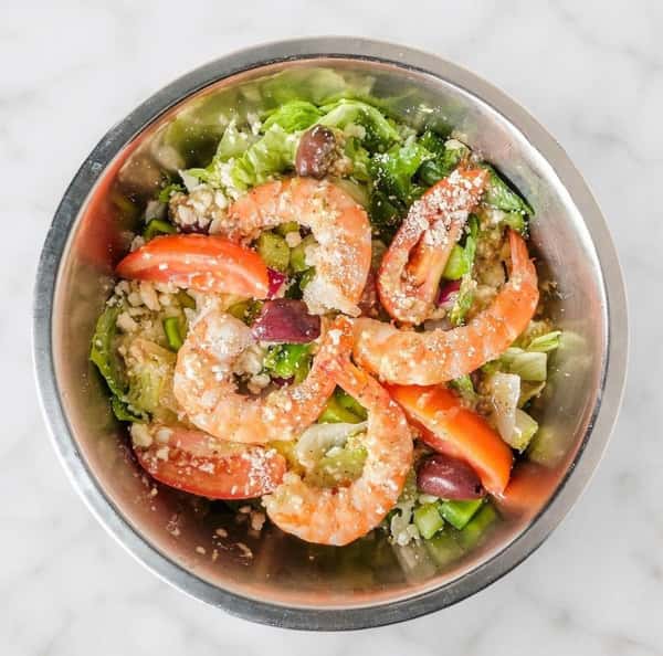 Greek Salad